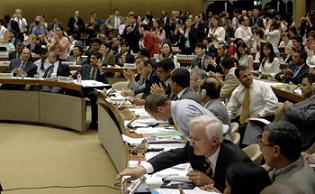 ABTTF Birleşmiş Milletler ECOSOC İnsan Hakları Konseyi 5. Oturumu’na katıldı.